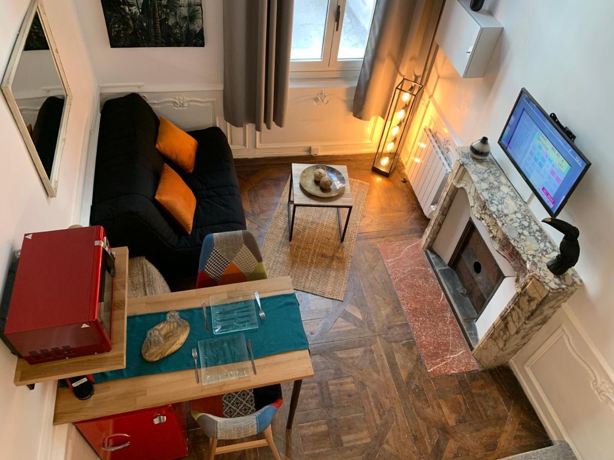 Appartement Cosy Centre Historique Avignon Exterior foto
